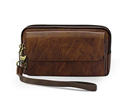 کیف پول و موبایل دستی و کمری 