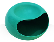 ظرف تخمه خوری فانتزی