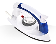 اتو بخار مسافرتی تاشو Hetian