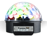 دستگاه رقص نور اسپیکردار