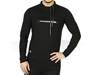 تی شرت یقه ایستاده Alexander