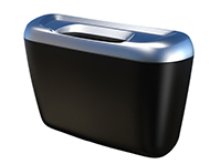 سطل زباله درب دار خودرو