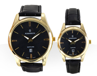 ست ساعت مچی Romanson طرح Sapphire