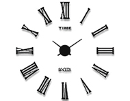 ساعت دیواری طرح ماهان