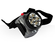 چراغ پیشانی LED هدلامپ