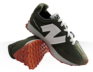 کفش مردانه نیوبالانس مدل Green