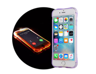 محافظ ژله ای نورانی آیفون