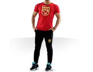 ست تی شرت و شلوار تراکتور سازی