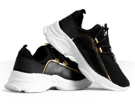 کفش دخترانه Crash