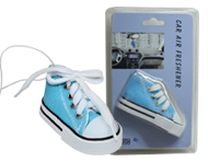 خوشبو کننده خودرو طرح Shoes Star