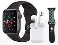 ساعت هوشمند و هندزفری بلوتوث W26 Pro Max 