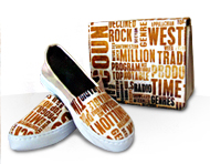 ست کیف و کفش Typo