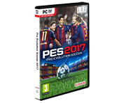 بازی اورجینال PES 2017