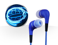 هندزفری LED جادویی