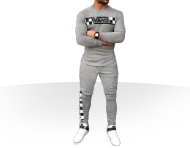 ست تی شرت و شلوار Vans