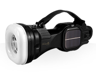 چراغ قوه چند کاره خورشیدی اورجینال