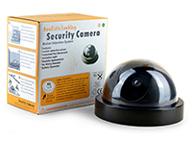 ماکت دوربین مدار بسته Activation Light