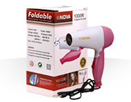 سشوار مسافرتی نووآ مدل NV-1290