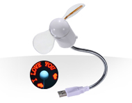 پنکه نوشتاری هوشمند LED