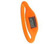 ساعت ضد آب سیلیکونی (مخصوص شنا)