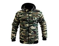 کاپشن ماسیما دیوتی طرح ارتشی