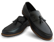 کفش کالج مردانه Black FOX