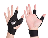 دستکش چراغ دار Glove light