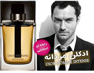 ادکلن مردانه دیور (Dior Homme Intense)