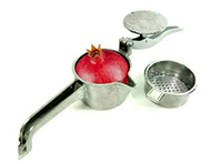 آب انار گیری دستی چدنی