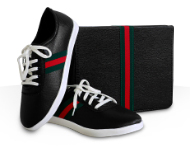 ست کیف و کفش طرح GG