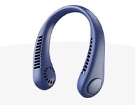 پنکه گردنی شارژی دارای LED