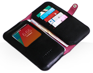 کیف پول و موبایل Borna