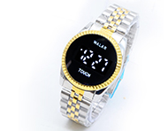 ساعت صفحه لمسی لاکچری WALAR