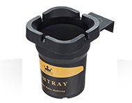 زیرسیگاری لیوانی خودرو