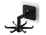 آویز گردان همه کاره (بسته دو عددی)