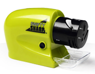 چاقو تیزکن موتوردار Swifty Sharp