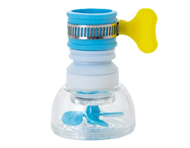 سرشیر تصفیه آب چندکاره