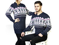 ست بافت مردانه و زنانه Zigzag