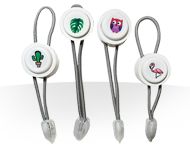 پکیج 8 عددی نظم دهنده سیم دکمه ای