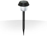 چراغ خورشیدی باغچه