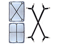 گیره نگهدارنده رو تختی 4 سر 