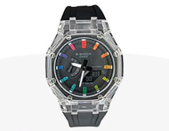 ساعت مچی ضدآب کاسیو جی شاک - GA2100