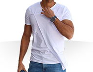 تی شرت لانگ مردانه مدل Smith