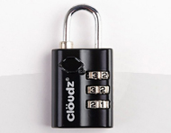 قفل رمزی Cloudz