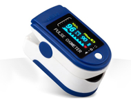 پالس اکسیمتر سنجش اکسیژن و ضربان قلب