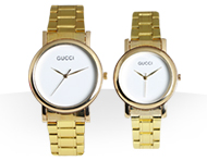 ست ساعت مچی Gucci طرح Luxx