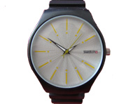 ساعت مچی Swatch مدل Dailly