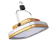 مینی پروژکتور خورشیدی (پاور بانک دار)