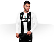 ست تی شرت و شلوار یوونتوس