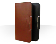 کیف چرم پول و موبایل لاکچری